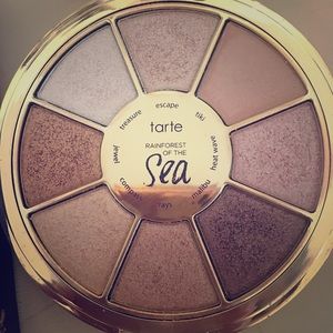Tarts Rainforest of The Sea Volume III eyeshadow